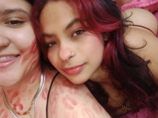Chat video erotica KattyandNatty