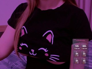 Chat video erotica Trin_