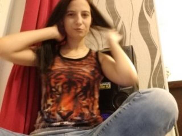 Screenshot di trasmissione KatyaFist9