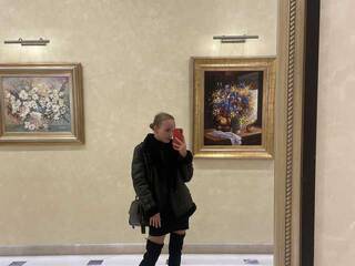 Chat video erotica Kay-Lally