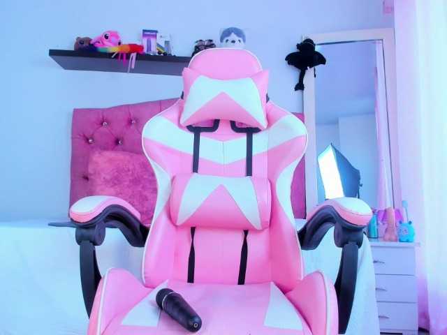 Screenshot di trasmissione KeidyWilliams