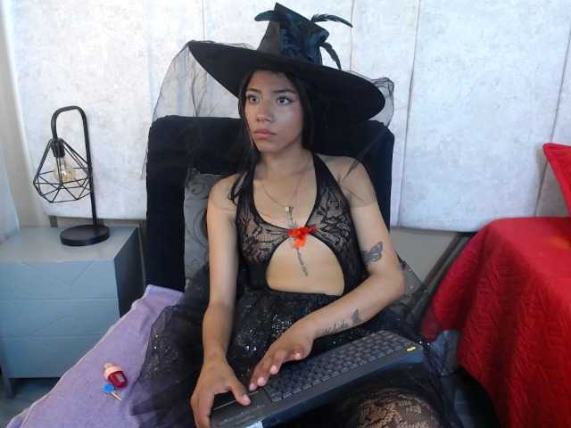 Screenshot di trasmissione Keily-Foxxy