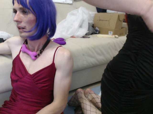 Screenshot di trasmissione keksiki69