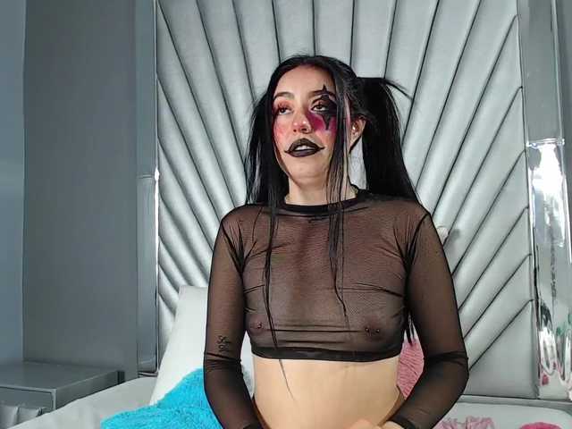 Screenshot di trasmissione KendalJade