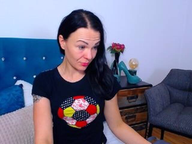 Screenshot di trasmissione KendallLUXE