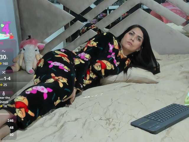 Screenshot di trasmissione ketheazabache