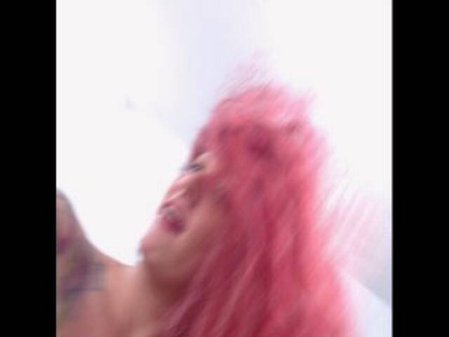 Screenshot di trasmissione kethsalyfire