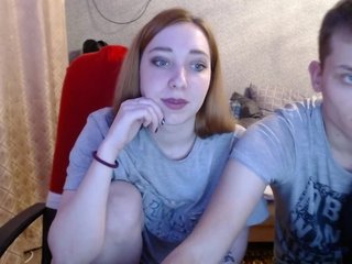 Fotografie KevinAndMia Hello sweet! I collect 5000t of tokens on Lovense!