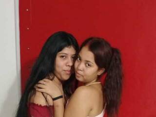 Chat video erotica Keyandnaty