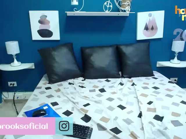 Screenshot di trasmissione Keylabrookss