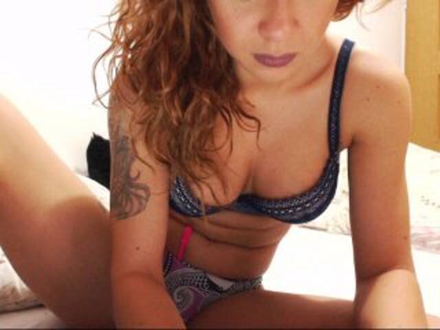 Screenshot di trasmissione KeyraDiamond