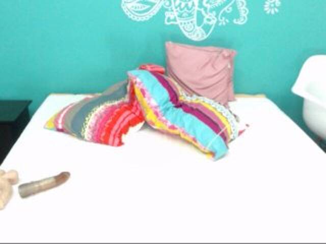 Screenshot di trasmissione khloeferry