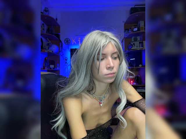 Screenshot di trasmissione KiKas__so