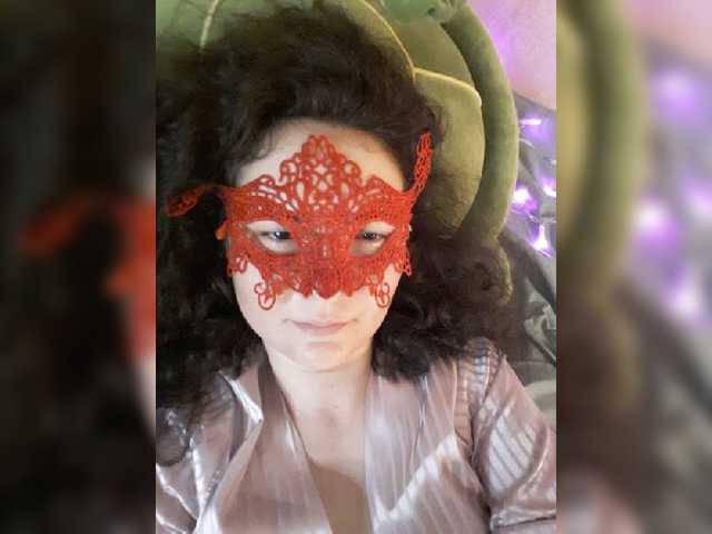 Screenshot di trasmissione KatherineRich