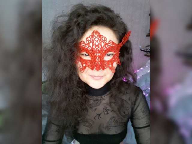 Screenshot di trasmissione KatherineRich