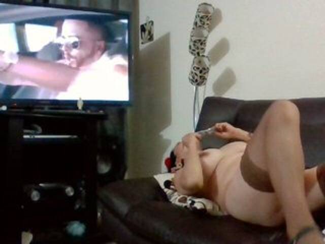 Screenshot di trasmissione KimberlyBird