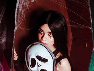 Chat video erotica KimBlacket