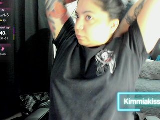 Chat video erotica Kimmiakiss22