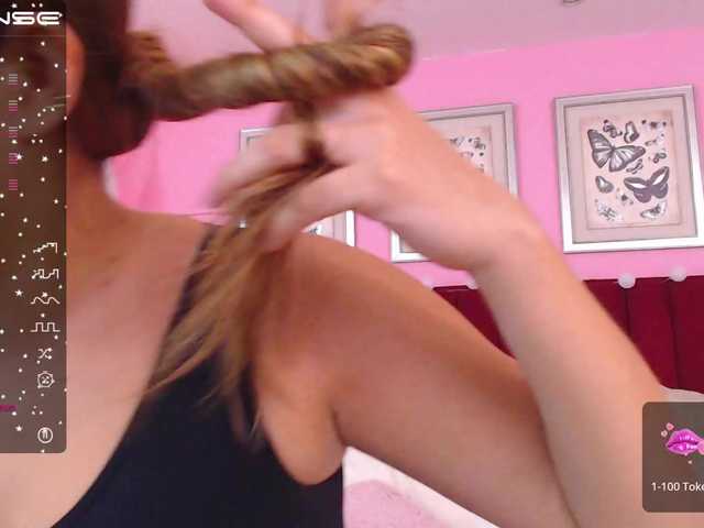 Screenshot di trasmissione Kimmytails