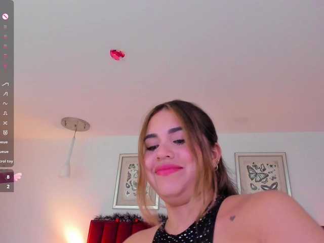 Fotografie KimmyTails Seducing you with my red lipsFUCK ME UNTIL TO CUM @remain @total