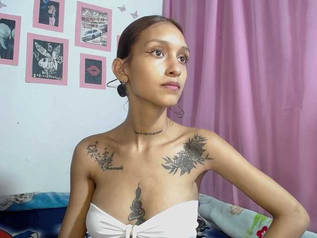 Screenshot di trasmissione Kimnberly