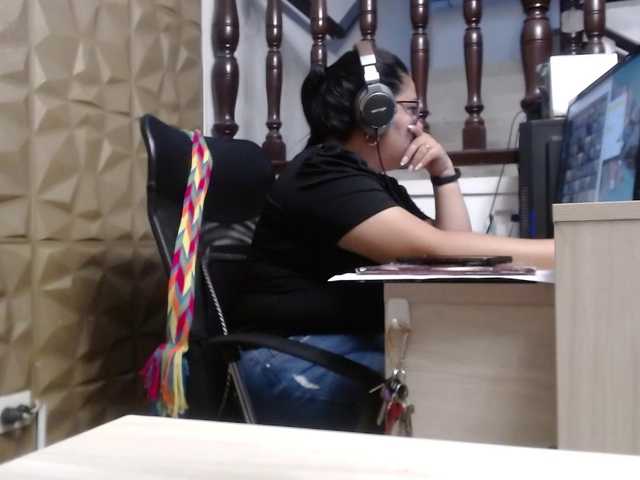 Screenshot di trasmissione kimwilliams