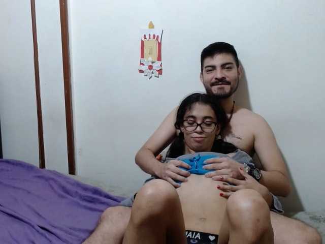 Fotografie king-queen04a have fun together .... #new #couple #blowjob #play #tattoos.