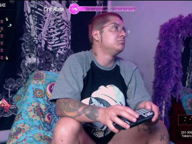 Screenshot di trasmissione kingkevint2m