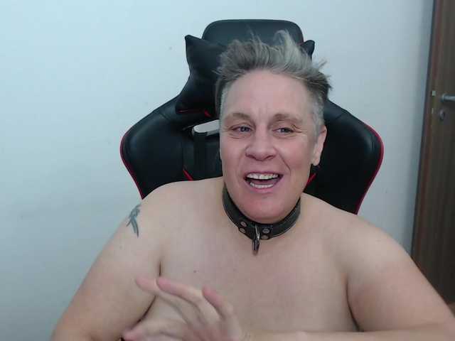 Screenshot di trasmissione kinkstakinks76