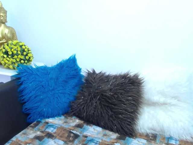 Screenshot di trasmissione Kinky-Lilly