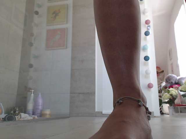 Screenshot di trasmissione KinkyMoni