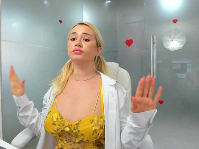 Screenshot di trasmissione kinkyofficee