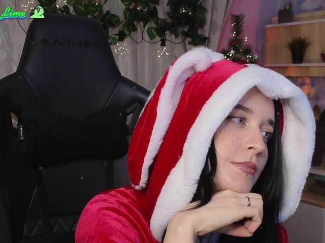 Screenshot di trasmissione Kira_Li_Lime