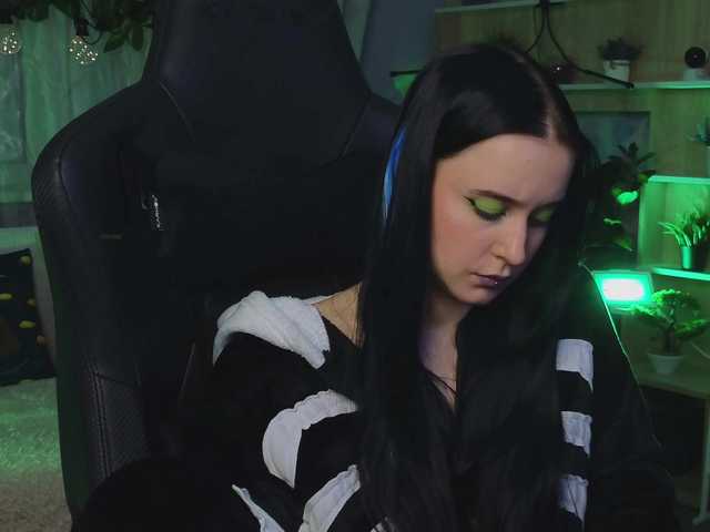 Screenshot di trasmissione Kira_Li_Lime