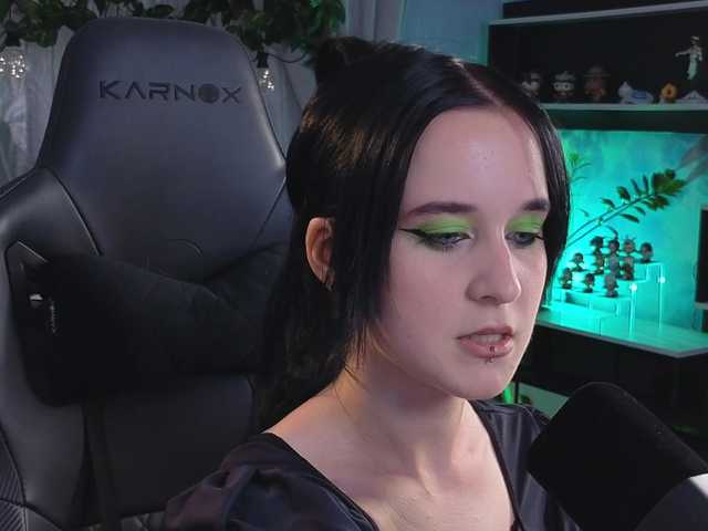 Screenshot di trasmissione Kira_Li_Lime