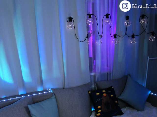 Screenshot di trasmissione Kira_Li_Lime