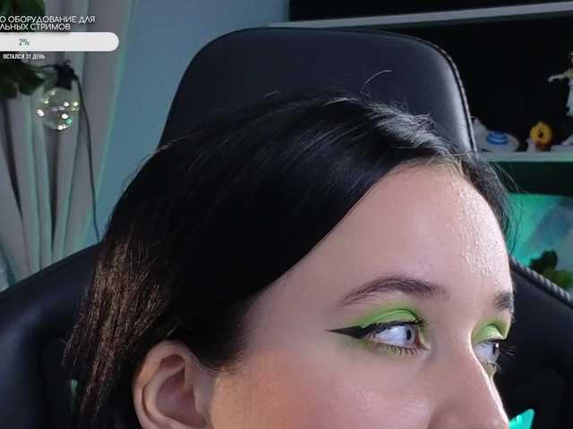 Screenshot di trasmissione Kira_Li_Lime