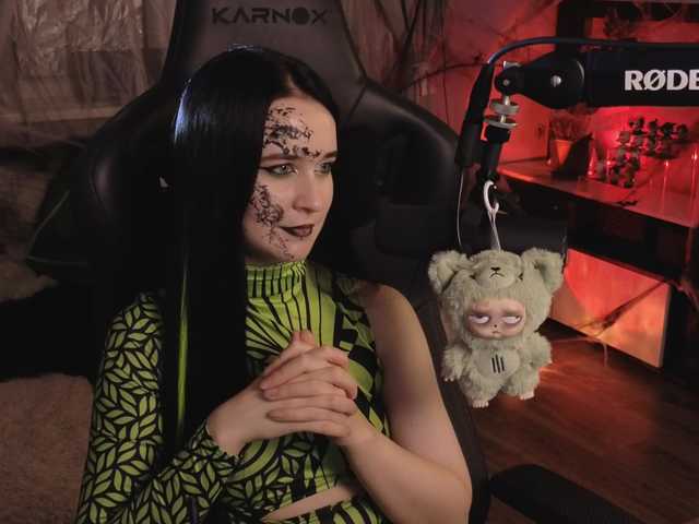 Screenshot di trasmissione Kira_Li_Lime