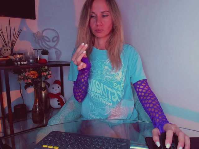 Screenshot di trasmissione __ocean_soul__