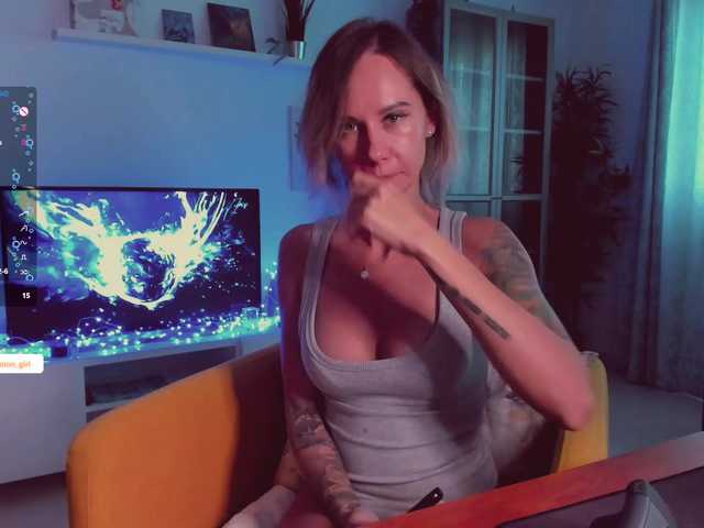 Screenshot di trasmissione __ocean_soul__