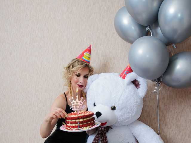Foto del profilo KirstenDesire