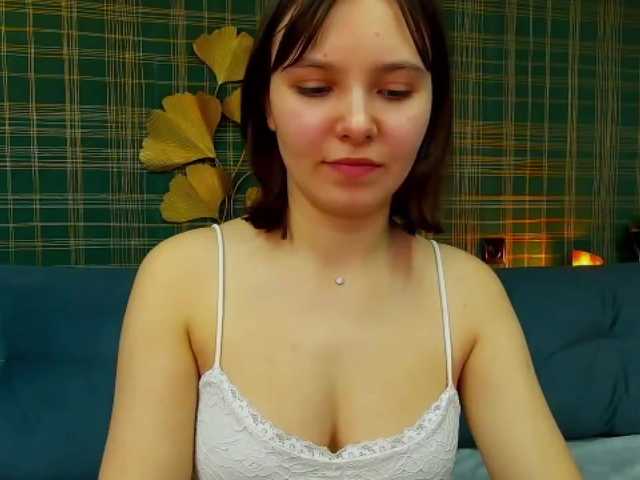 Fotografie KirstieMoon HI BABY I dream with you and ready for a new show