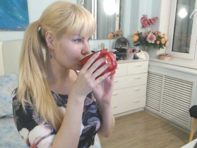 Screenshot di trasmissione GLAMSQUIRT