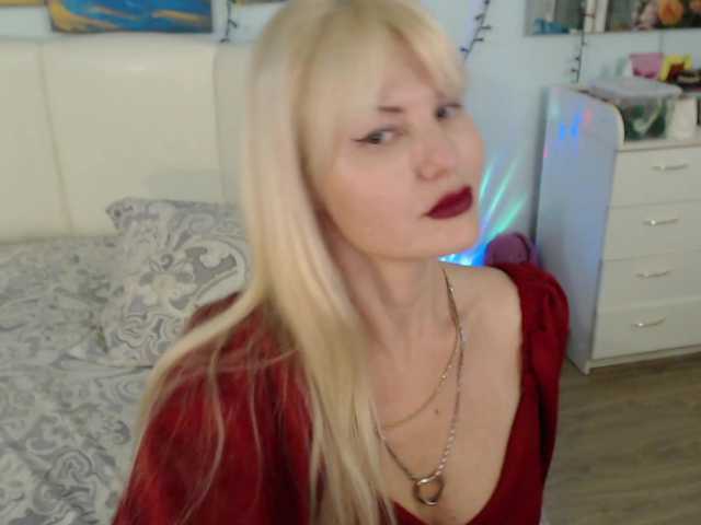 Screenshot di trasmissione GLAMSQUIRT