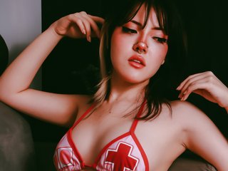 Chat video erotica Kiss-Mei
