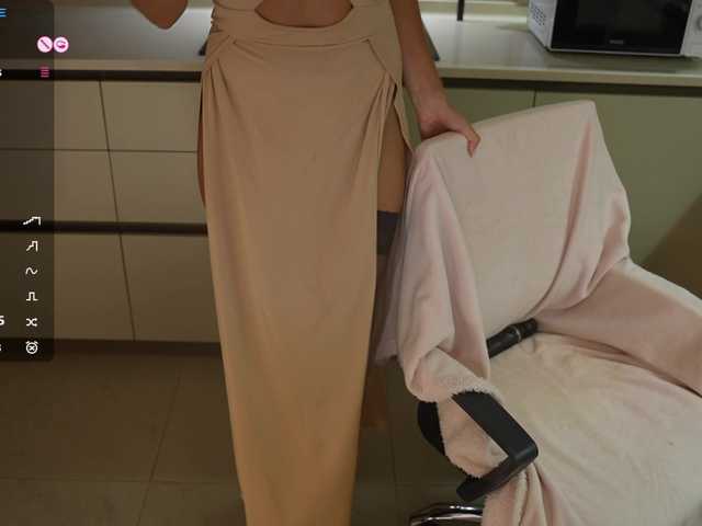 Screenshot di trasmissione kistochkaa