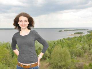 Chat video erotica kisya77