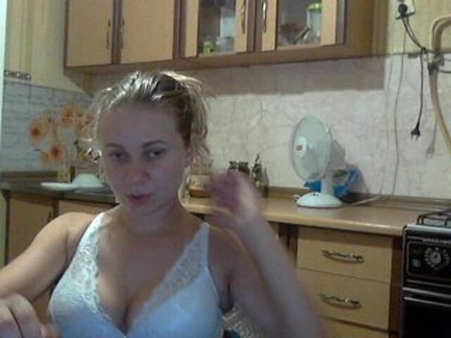 Screenshot di trasmissione KittenLedy