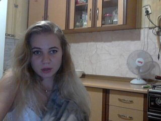 Screenshot di trasmissione KittenLedy