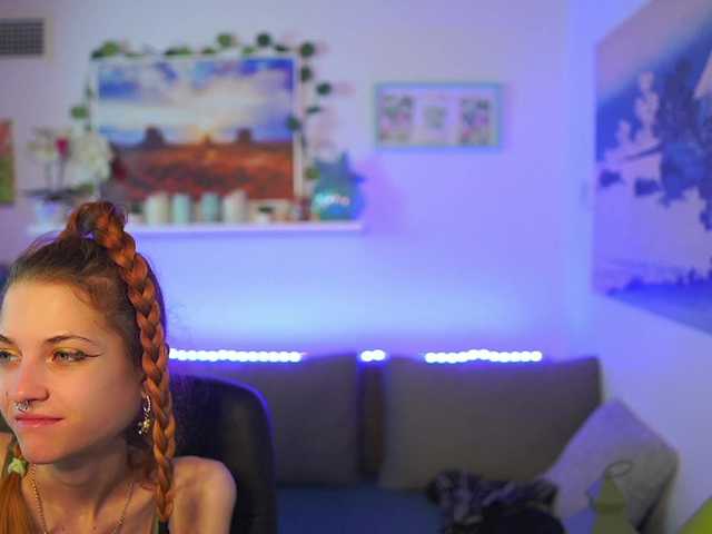 Screenshot di trasmissione kittycaitlin